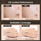 Long Lasting Poreless Liquid Foundation