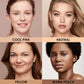 Long Lasting Poreless Liquid Foundation