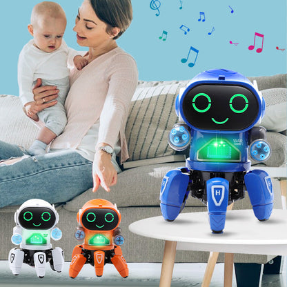 Singing & Dancing Intelligent Robot Toy for Kids