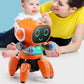 Singing & Dancing Intelligent Robot Toy for Kids