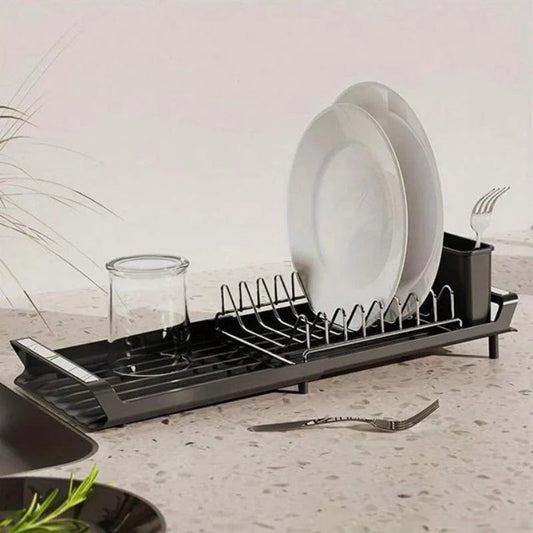 Expandable Dish Drying Rack