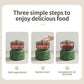 Removable Rechargeable Multifunctional Meat Mincer Electric Churn