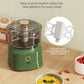 Removable Rechargeable Multifunctional Meat Mincer Electric Churn