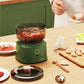 Removable Rechargeable Multifunctional Meat Mincer Electric Churn