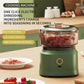 Removable Rechargeable Multifunctional Meat Mincer Electric Churn