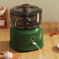 Removable Rechargeable Multifunctional Meat Mincer Electric Churn