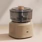 Removable Rechargeable Multifunctional Meat Mincer Electric Churn