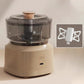 Removable Rechargeable Multifunctional Meat Mincer Electric Churn