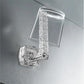 Multi-Purpose Strong Load-Bearing Suction Cup Door Handle & Hook