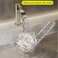 Multi-Purpose Strong Load-Bearing Suction Cup Door Handle & Hook