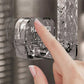 Multi-Purpose Strong Load-Bearing Suction Cup Door Handle & Hook