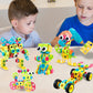 Stem Assemble Building Blocks Toy
