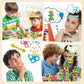 Stem Assemble Building Blocks Toy