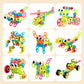Stem Assemble Building Blocks Toy