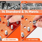Nut and Bolt Thread Checker