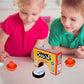 Mini Electric Air Hockey Set