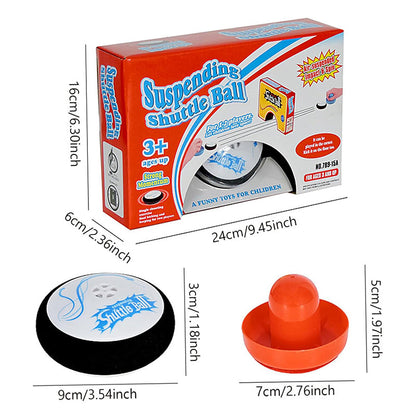 Mini Electric Air Hockey Set