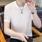 Men's Summer Cool Crew Neck T-Shirt