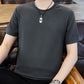 Men's Summer Cool Crew Neck T-Shirt