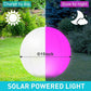 Pool Decoration - LED Light 16 Colors Luminous Beach Ball