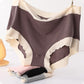 Women's Plus Size High Elastic Panties