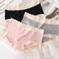 Women's Plus Size High Elastic Panties