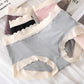 Women's Plus Size High Elastic Panties