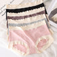 Women's Plus Size High Elastic Panties