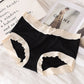 Women's Plus Size High Elastic Panties
