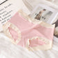 Women's Plus Size High Elastic Panties