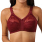 Sexy Lace Non-Padded Full Coverage Bra