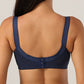 Sexy Lace Non-Padded Full Coverage Bra