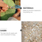 Multifunctional Outdoor Wind Rope Buckle