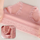 Women's Lace High Waisted Cotton Panties