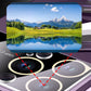 Magnetic Frosted Phone Case with Stand for iPhone 11/12/13/14/15