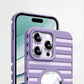 Heat Dissipation Ventilation Magnetic Adsorption Phone Case