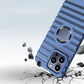 Heat Dissipation Ventilation Magnetic Adsorption Phone Case