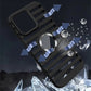 Heat Dissipation Ventilation Magnetic Adsorption Phone Case
