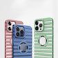 Heat Dissipation Ventilation Magnetic Adsorption Phone Case