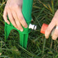 Funny Dancing Flower Yard Lawn Sprinkler