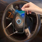 Magnetic Phone Holder Steering Wheel Mount