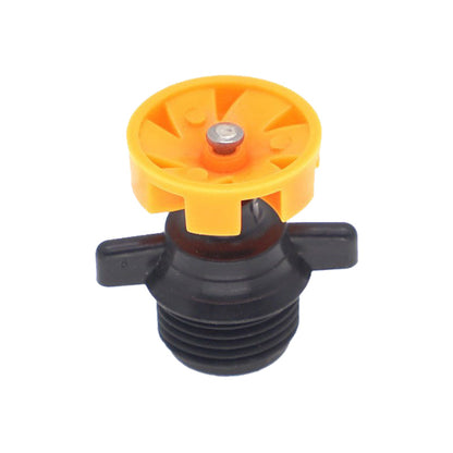 Rotatable Garden Sprinkler Head