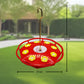 Outdoor Hanging Hummingbird Feeder with 8 Feeding Ports