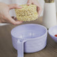 Multifunctional Ramen Bowl Set with Water Filter Bowl