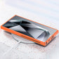Magnetic Breathable Mesh Phone Case for Samsung
