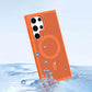 Magnetic Breathable Mesh Phone Case for Samsung