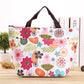 Printed Insulated Lunch Bag for Women
