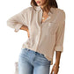 Women Casual Striped Shirt
