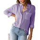 Women Casual Striped Shirt