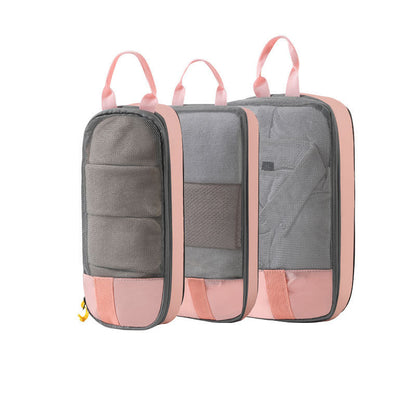 Travel Compression Bag Set for Packing